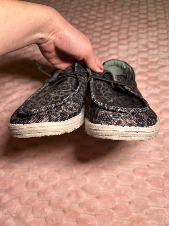 Hey Dude Leopard-Pattern - Picture 3 of 10